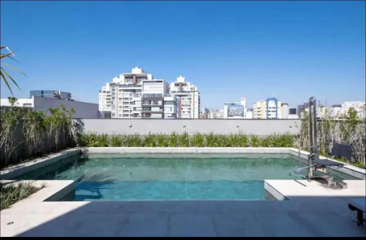 Apartmán Apartamento Novo E Completo Proximo A Paulista São Paulo