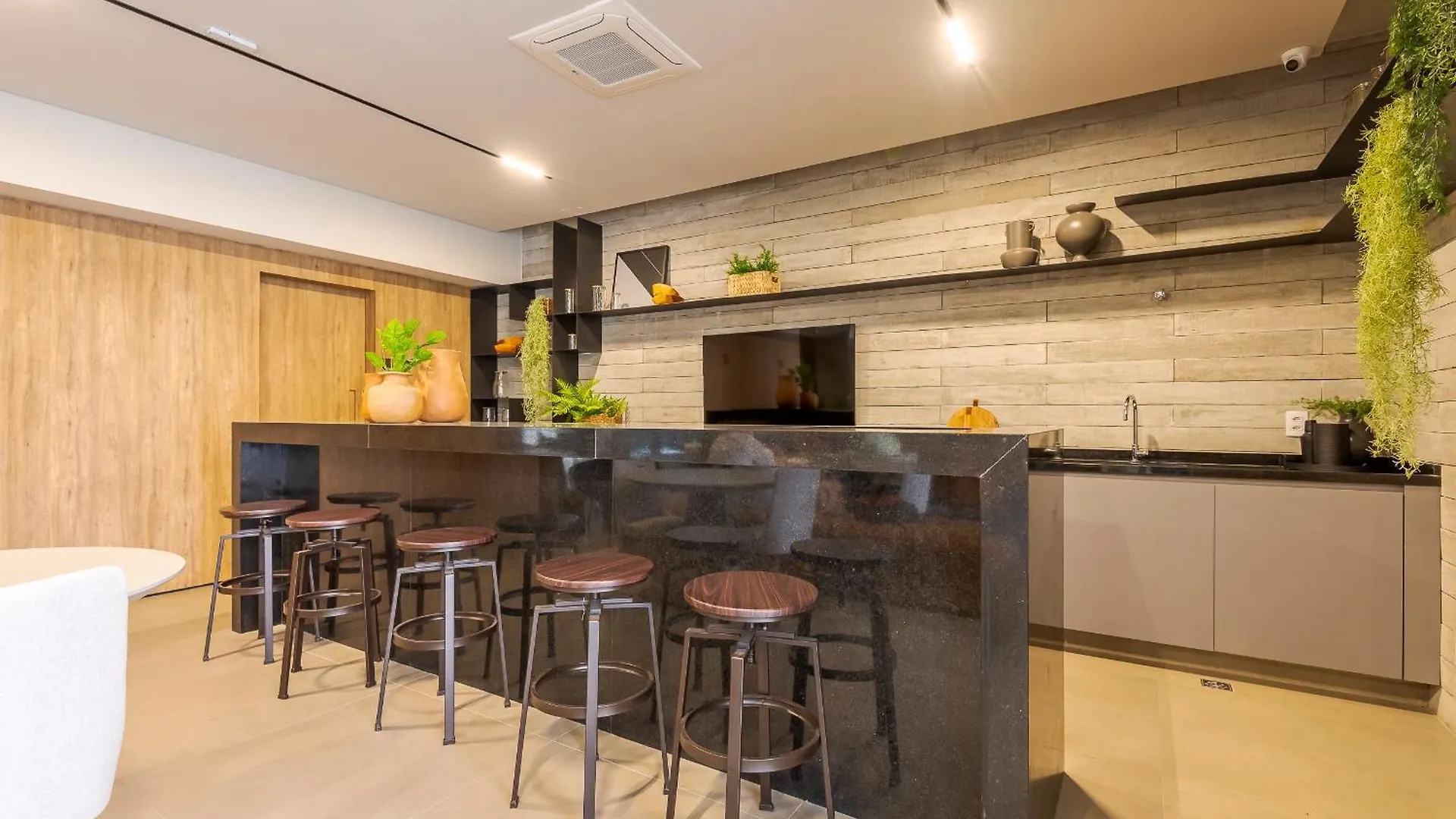 Apartmán Apartamento Novo E Completo Proximo A Paulista São Paulo