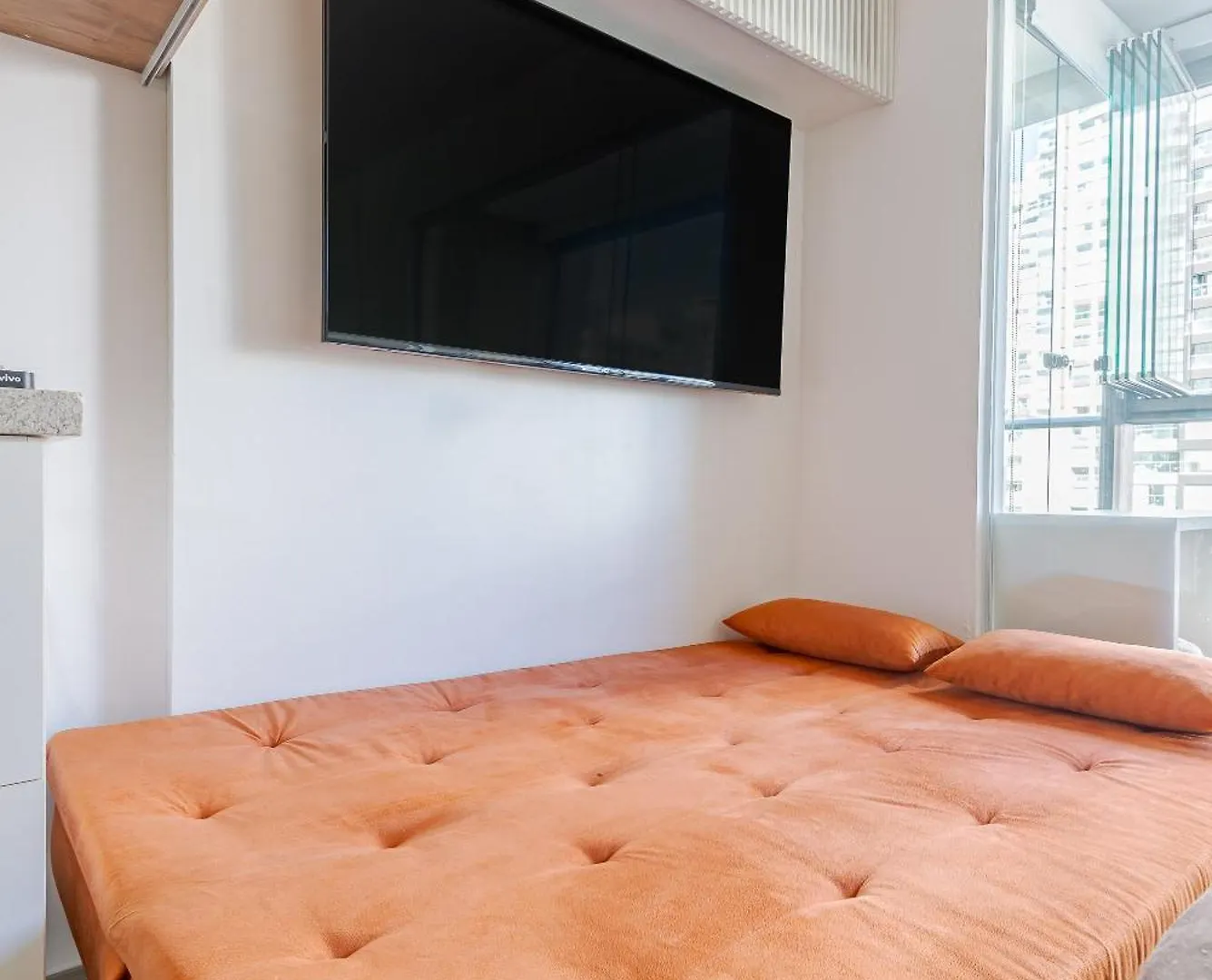 Apartamento Novo E Completo Proximo A Paulista São Paulo Apartmán