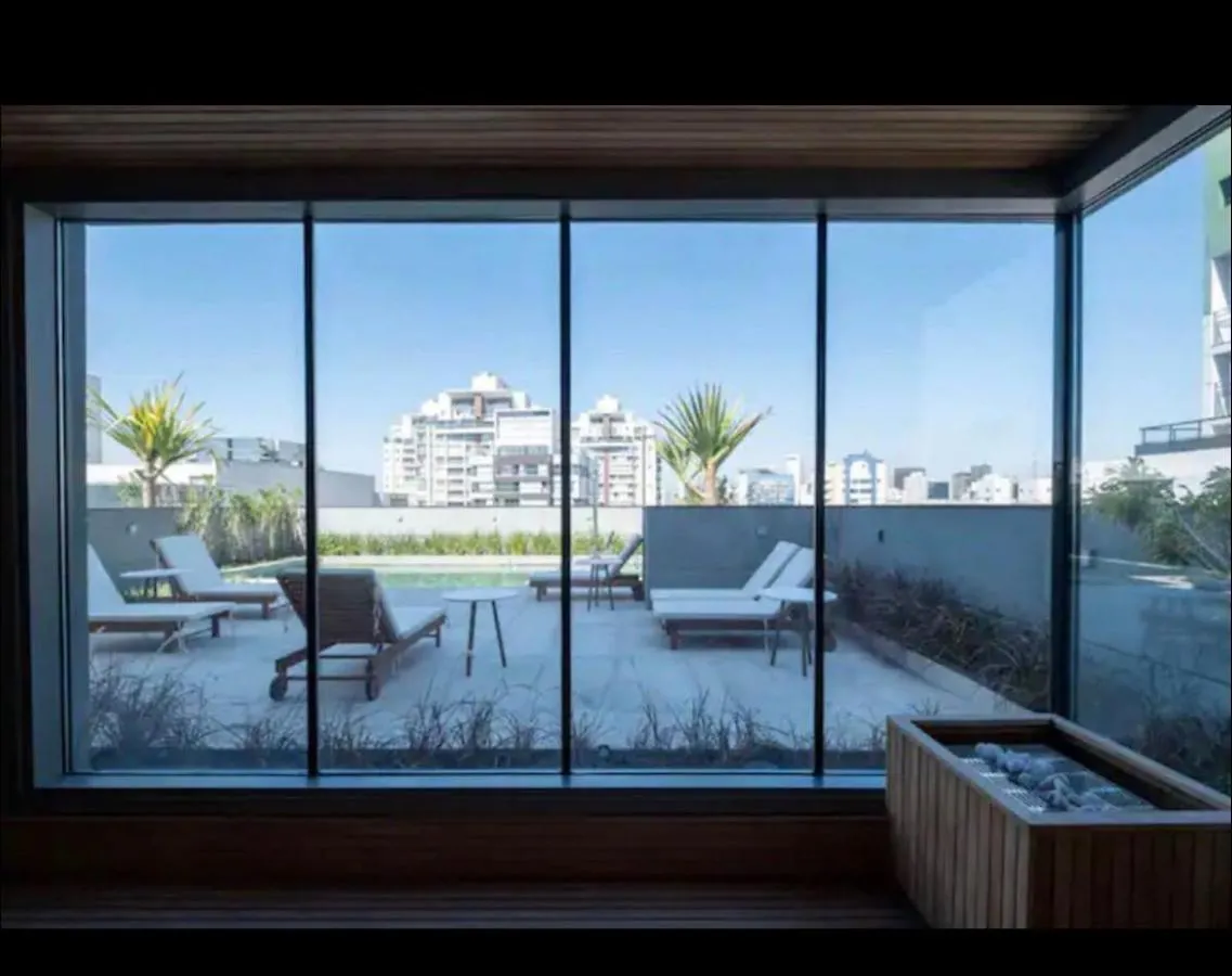 Apartamento Novo E Completo Proximo A Paulista Sao Paulo