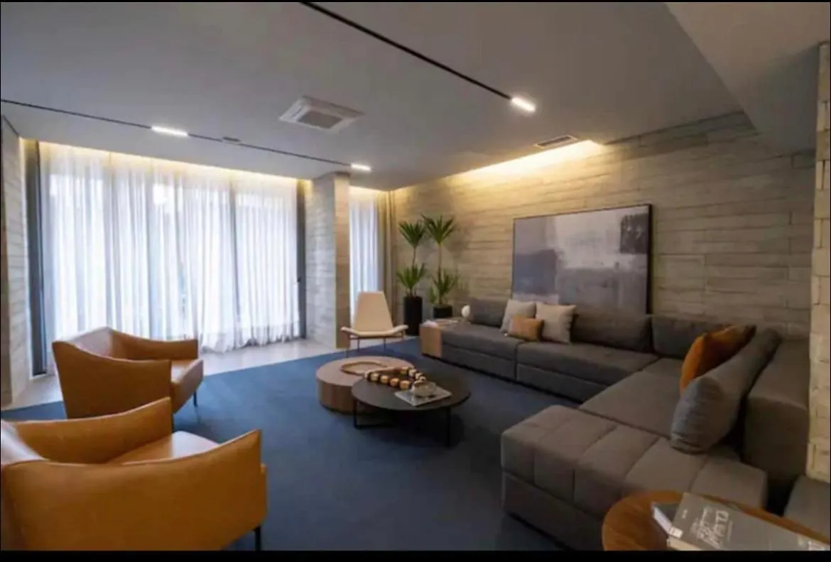 Apartamento Novo E Completo Proximo A Paulista Sao Paulo Apartment
