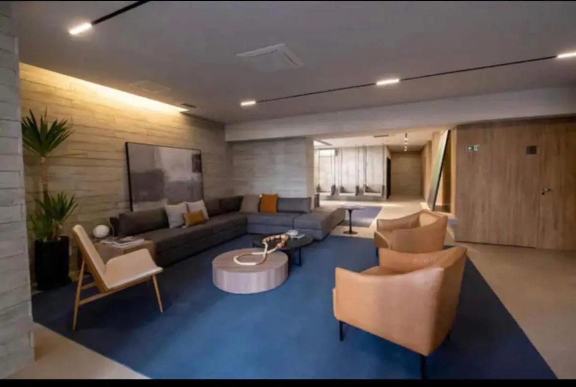 Apartamento Novo E Completo Proximo A Paulista Sao Paulo Apartment