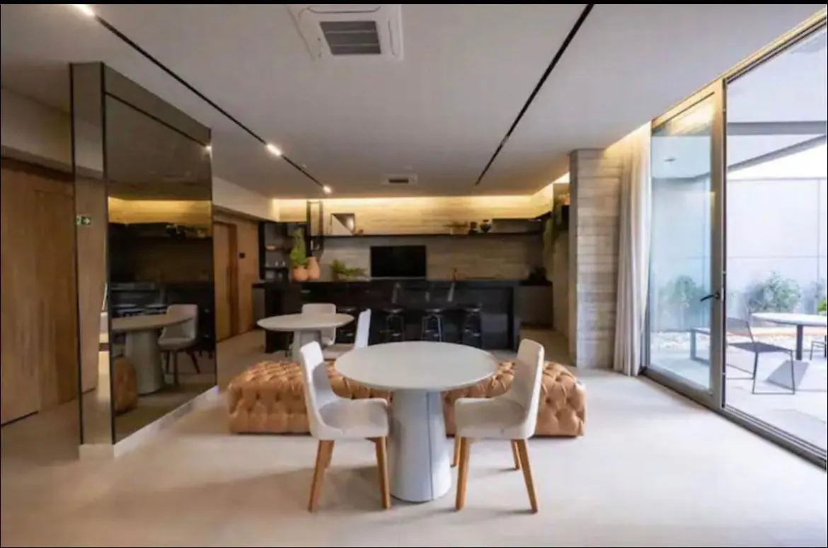 Apartment Apartamento Novo E Completo Proximo A Paulista Sao Paulo Brazil