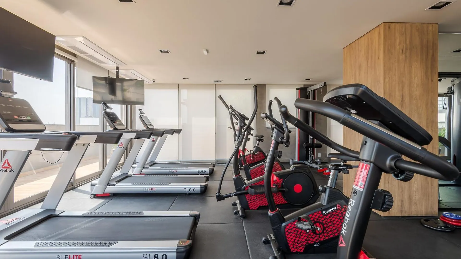 Apartamento Novo E Completo Proximo A Paulista Sao Paulo