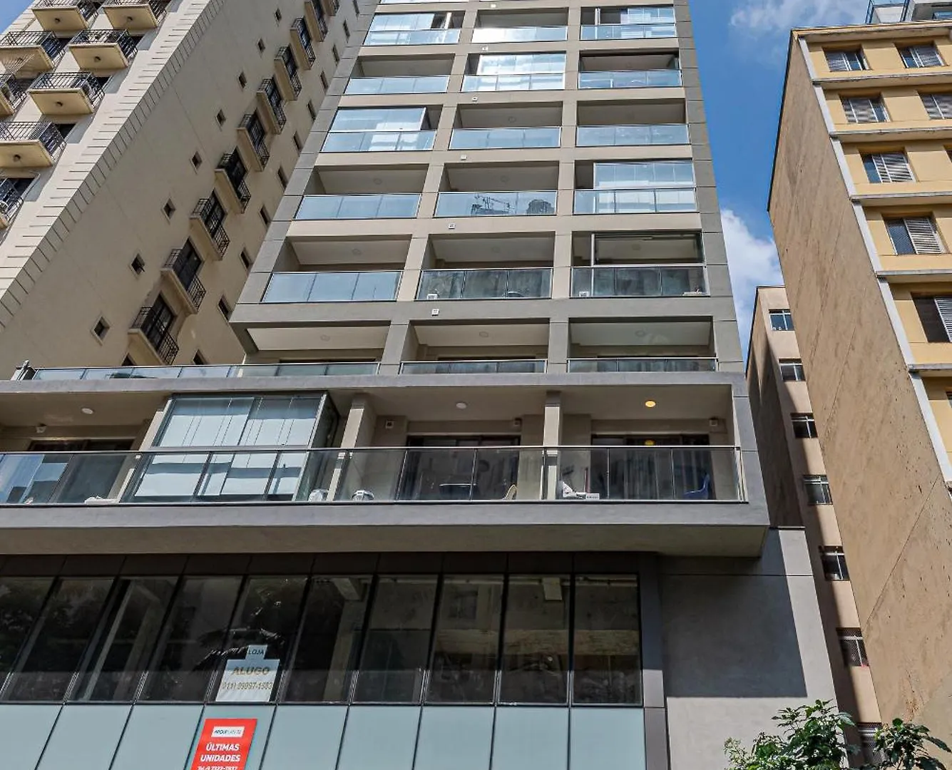 Apartment Apartamento Novo E Completo Proximo A Paulista Sao Paulo