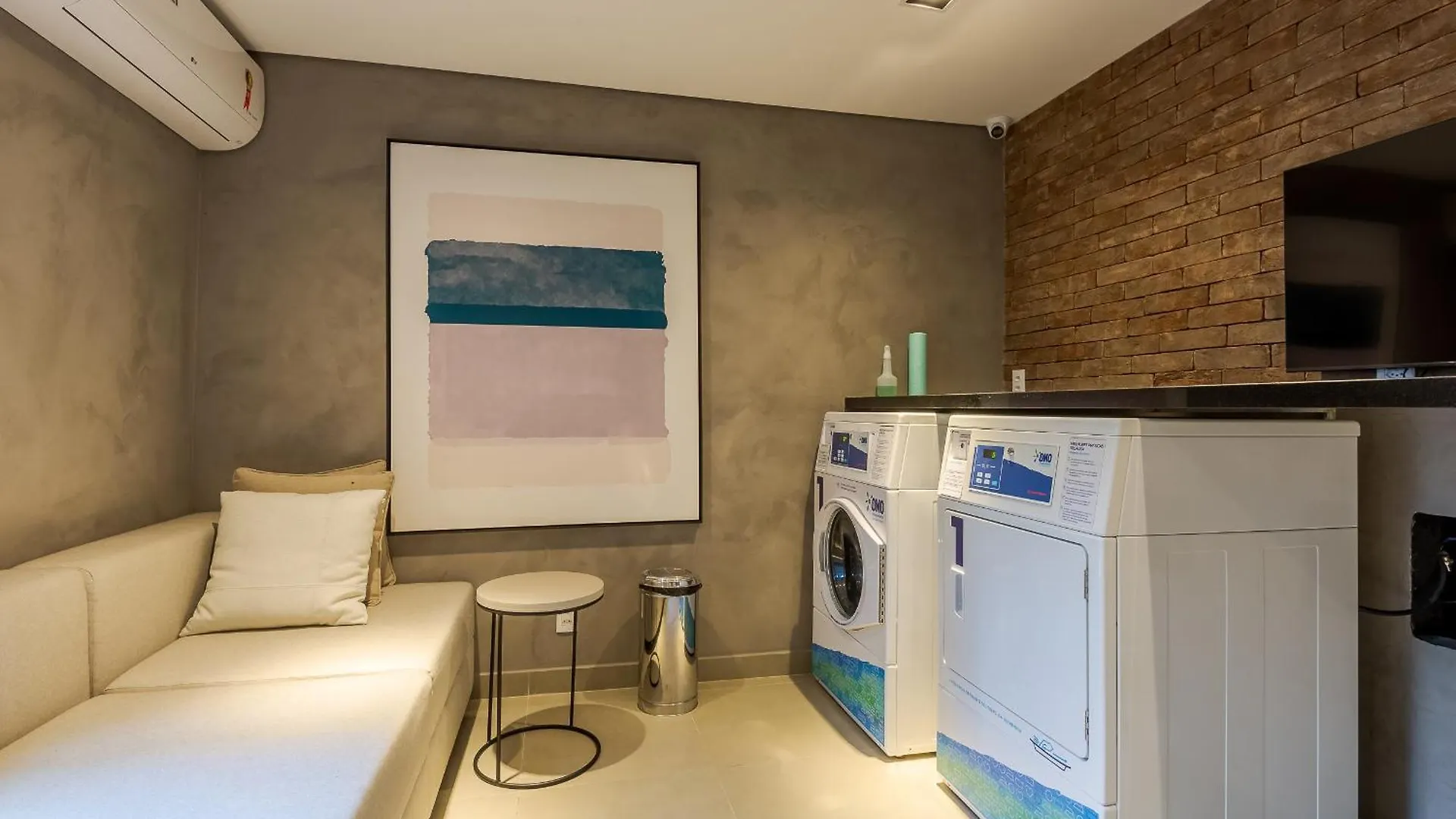 Apartamento Novo E Completo Proximo A Paulista Sao Paulo