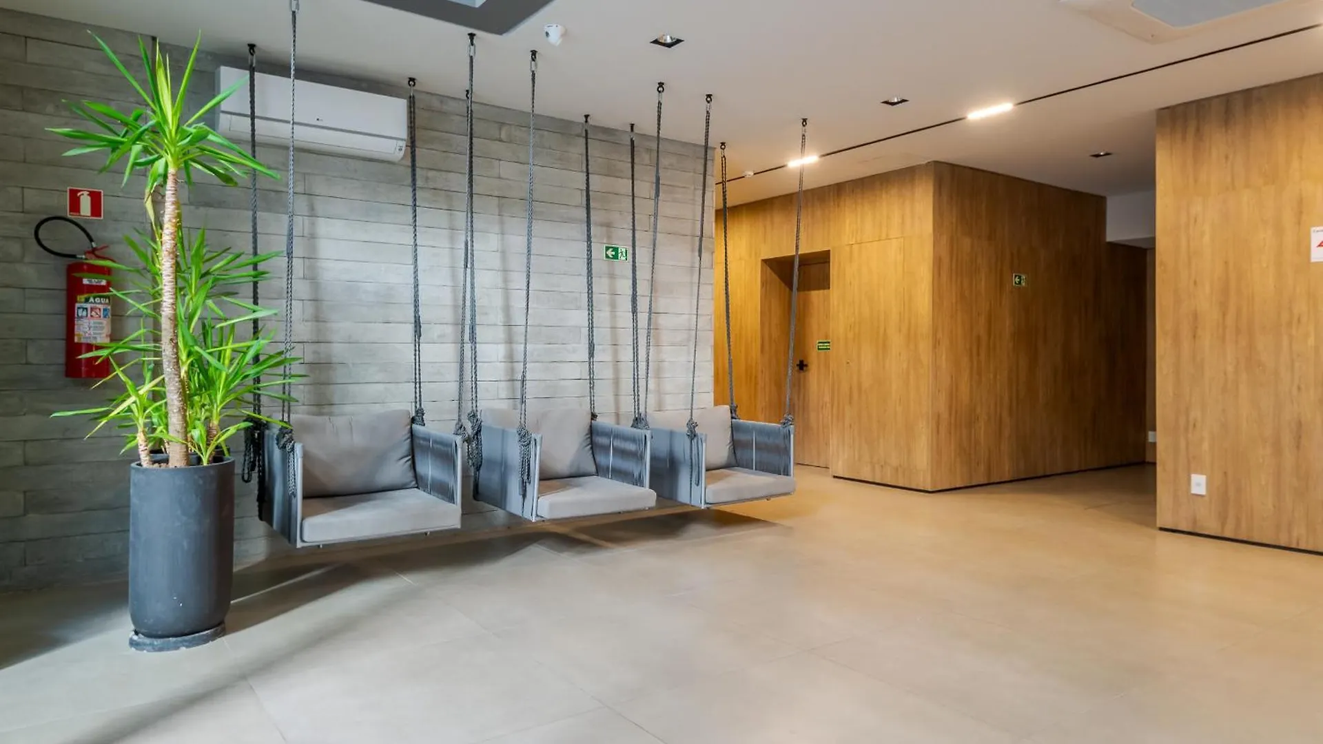 Apartamento Novo E Completo Proximo A Paulista Sao Paulo Apartment