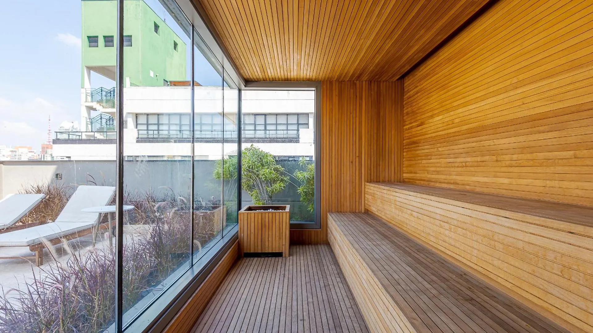 Apartamento Novo E Completo Proximo A Paulista Sao Paulo