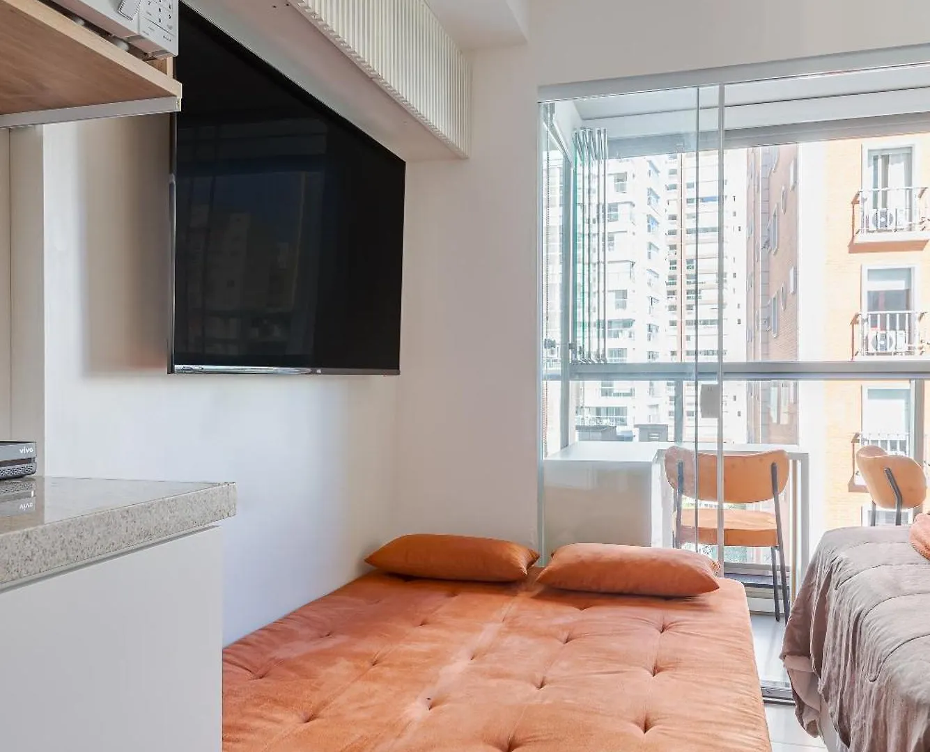 Apartamento Novo E Completo Proximo A Paulista Sao Paulo 0*,  Brazil