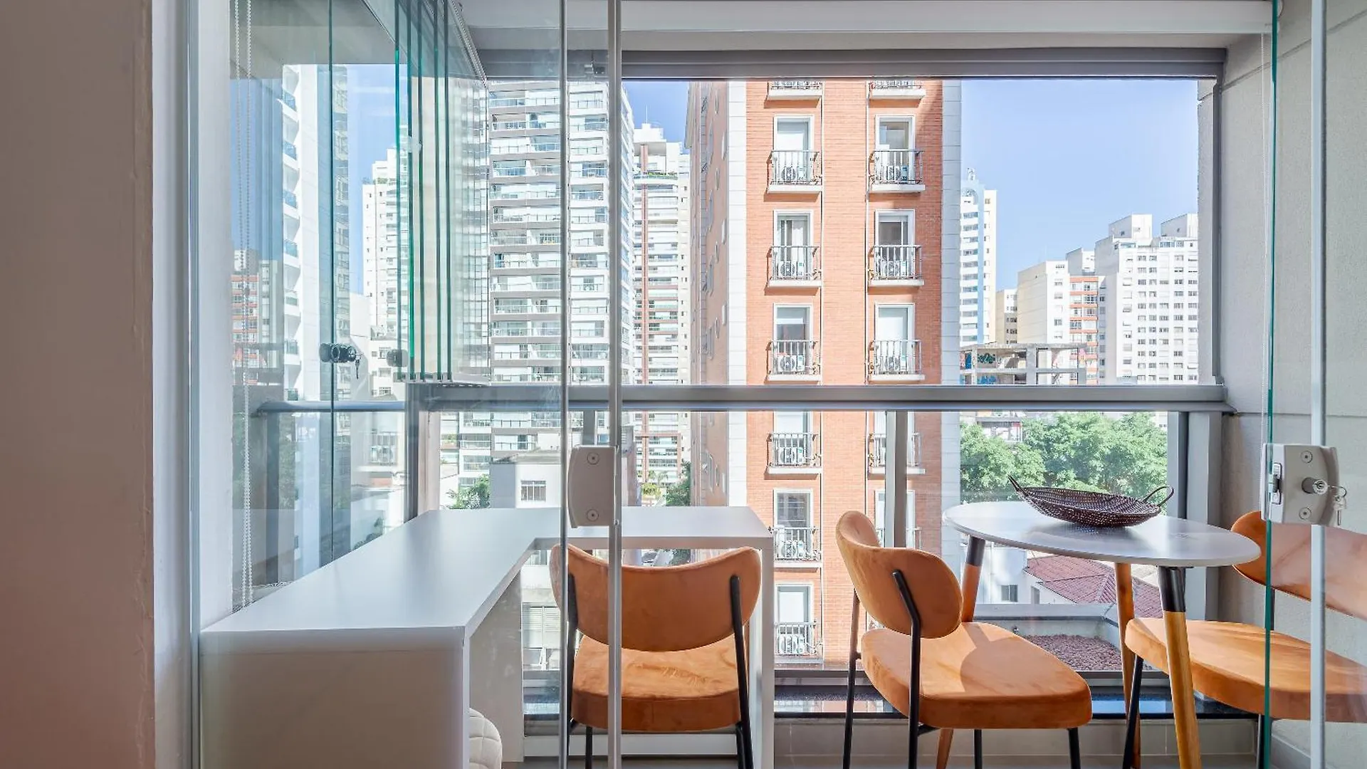 Apartamento Novo E Completo Proximo A Paulista Sao Paulo 0*,  Brazil
