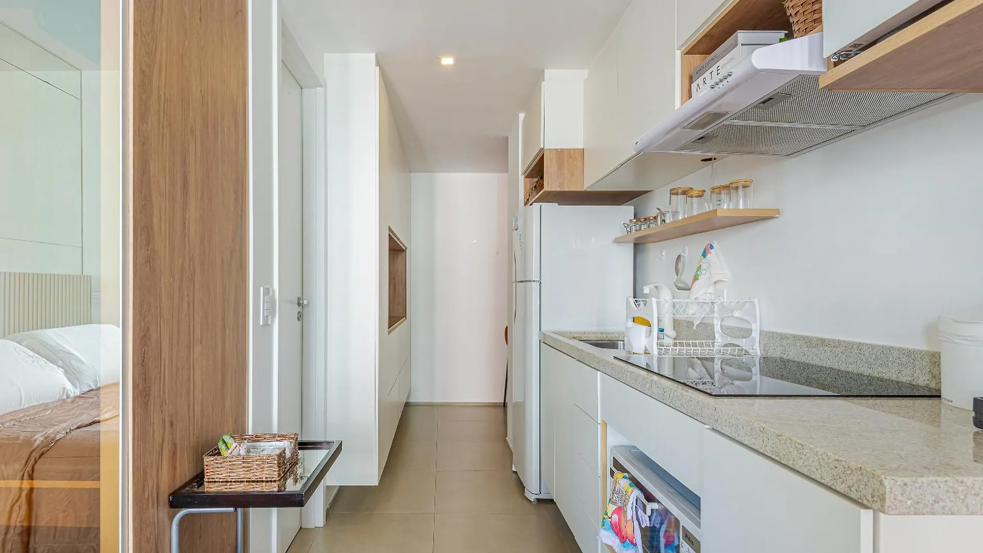 Apartamento Novo E Completo Proximo A Paulista Sao Paulo Brazil