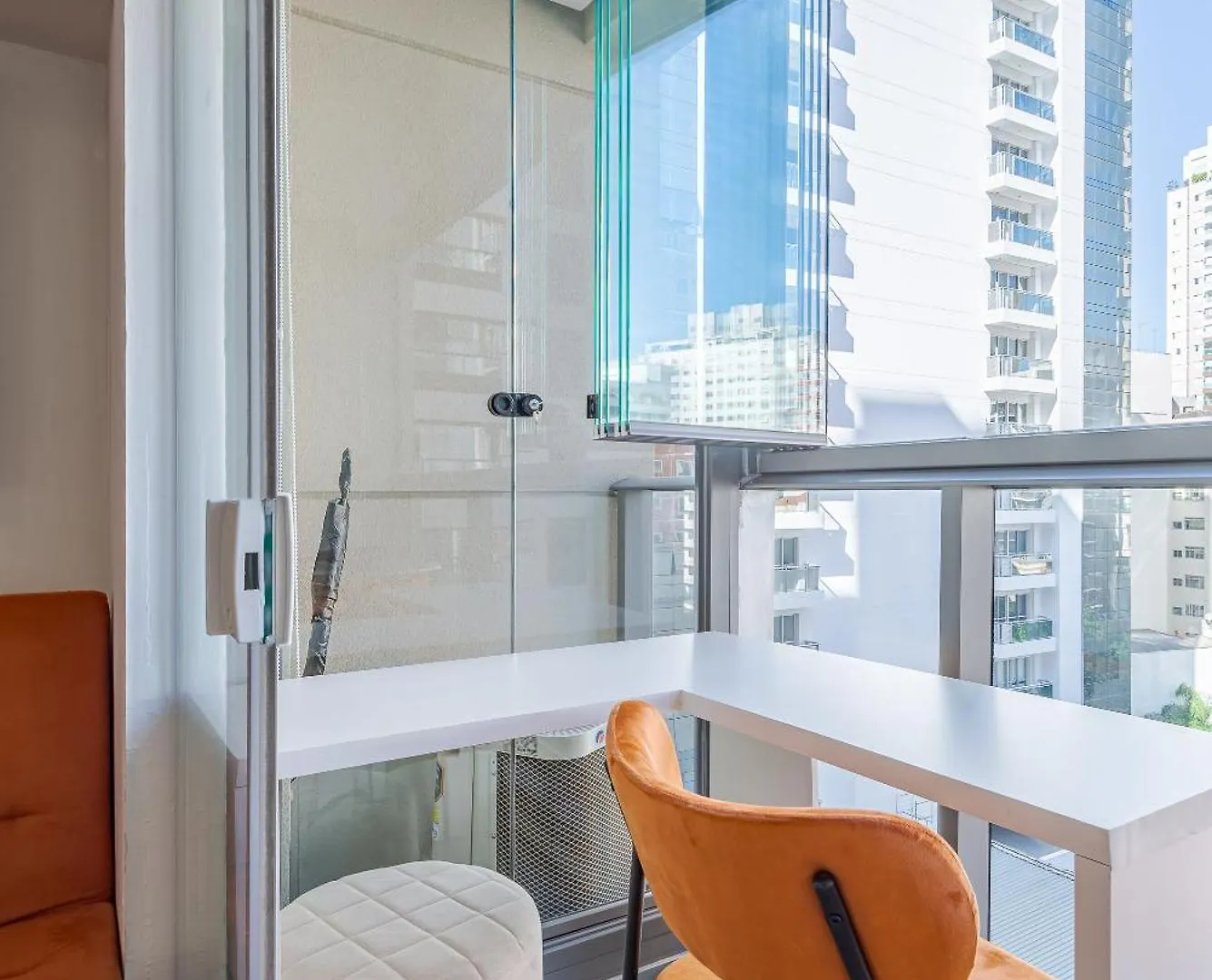 Apartamento Novo E Completo Proximo A Paulista Sao Paulo 0*,  Brazil