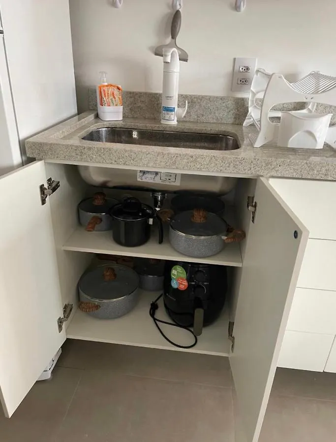 Apartamento Novo E Completo Proximo A Paulista Sao Paulo 0*,  Brazil
