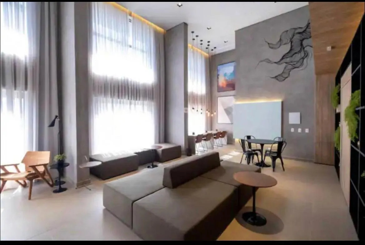 Apartamento Novo E Completo Proximo A Paulista Sao Paulo Apartment