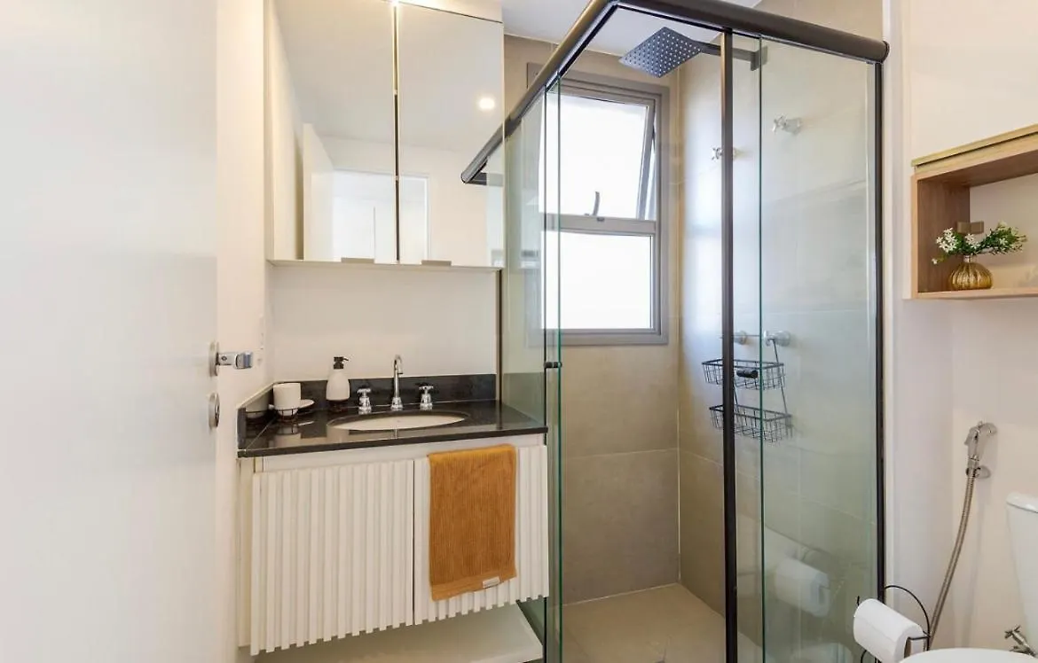 Apartamento Novo E Completo Proximo A Paulista Sao Paulo